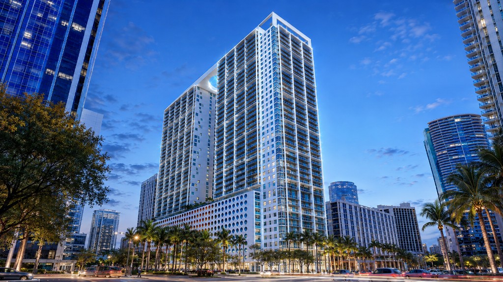 Brickell West Tower CONDOIMAGE Digital Visual