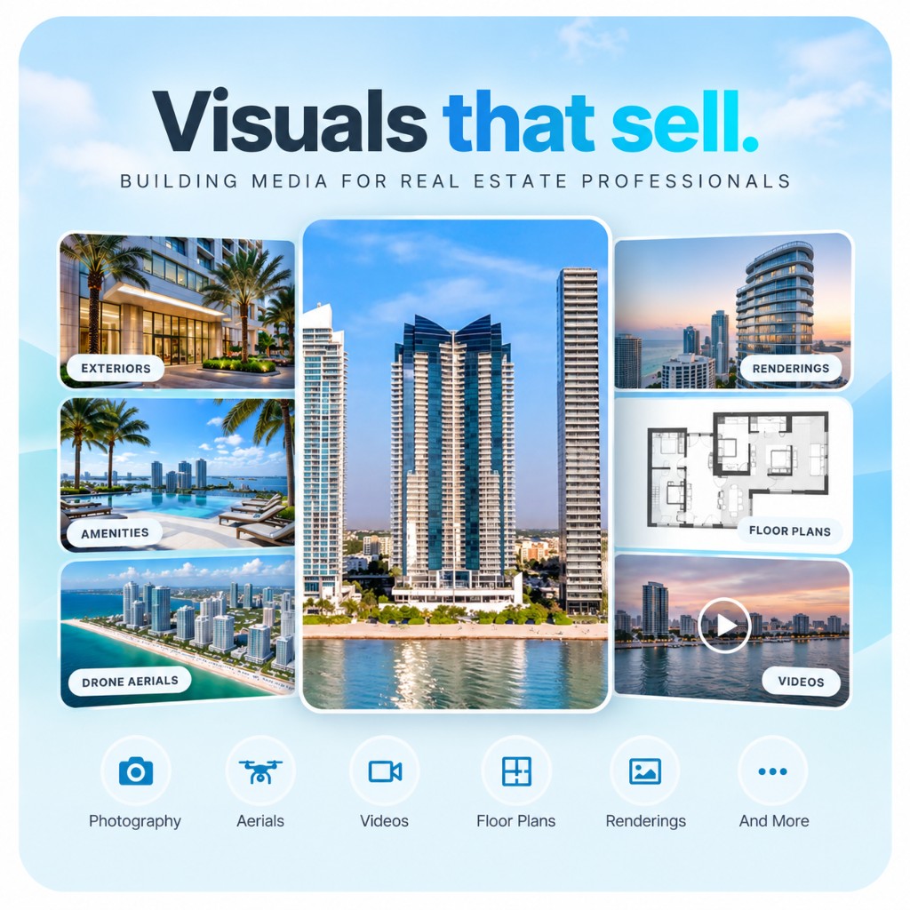 Make Your Real Estate Marketing and Listings Exceptional!