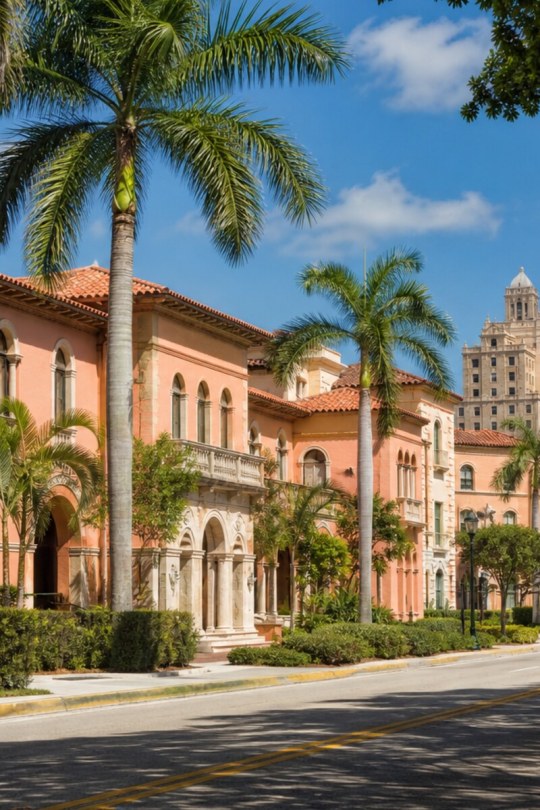 Coral Gables