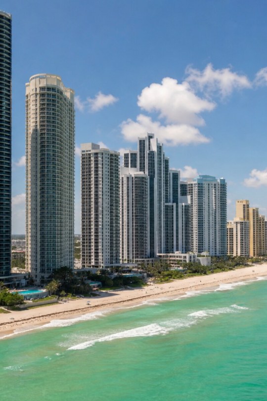 Sunny Isles Beach