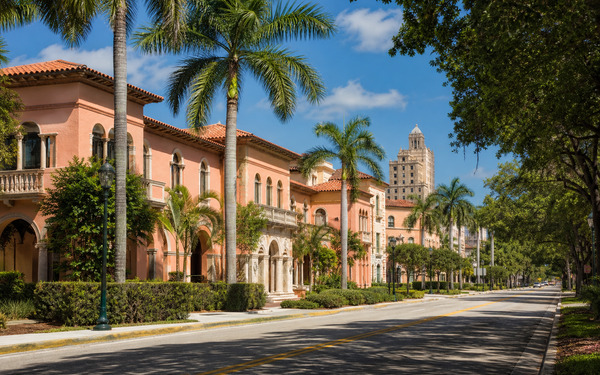 Coral Gables