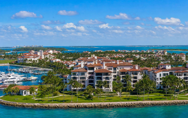 Fisher Island