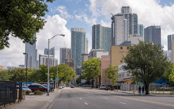 Overtown Miami