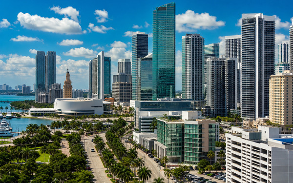 Downtown Miami