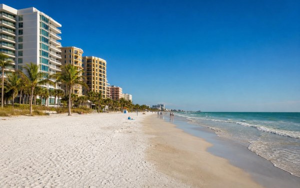 Clearwater Beach