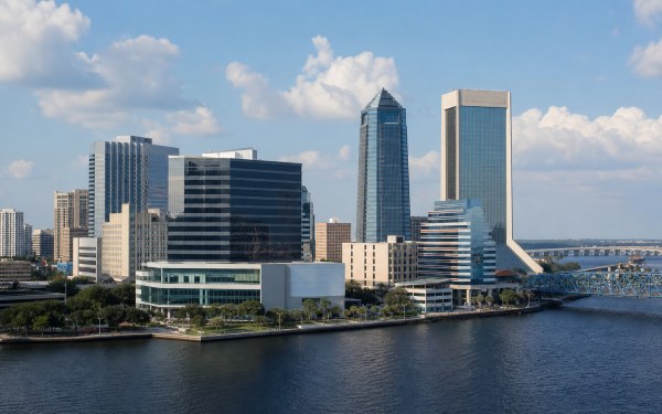 Downtown Jacksonville