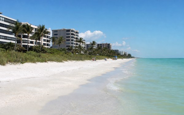 Vanderbilt Beach
