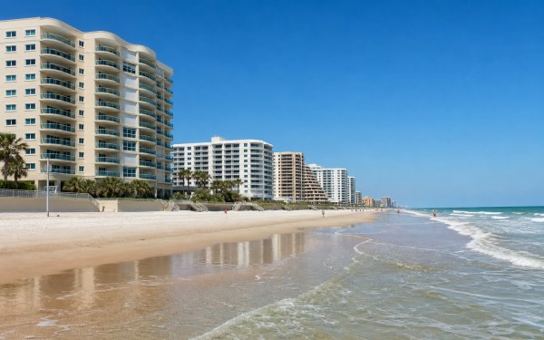 Daytona Beach Shores