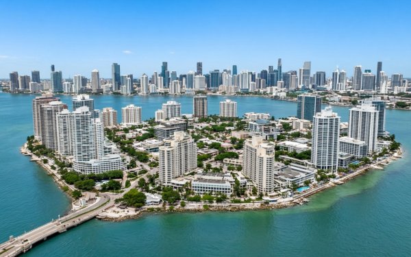Brickell Key